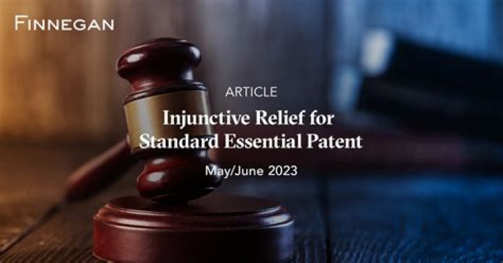 Is injunctive relief equitable relief?