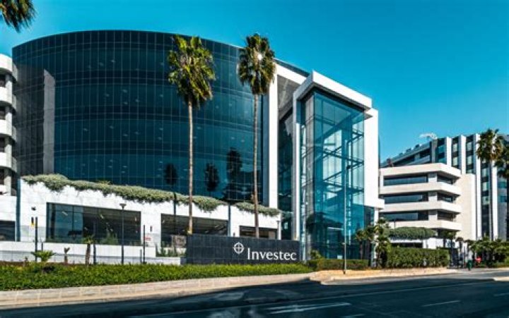 Is Investec part of Nedbank?