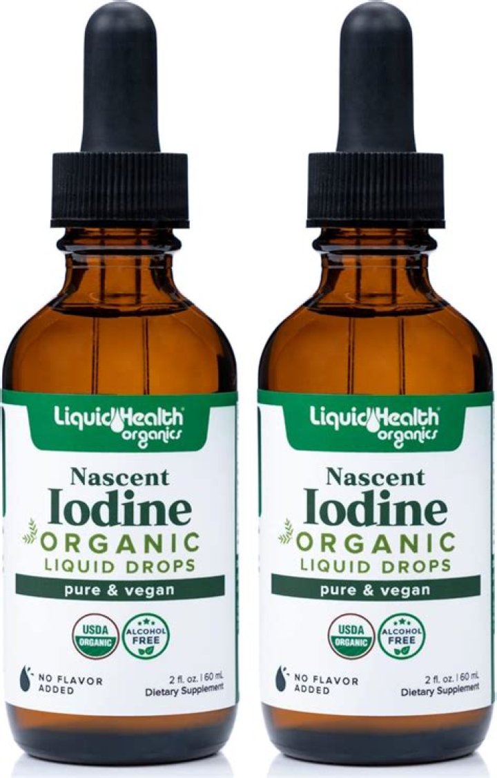Is iodine safe to take as a supplement?