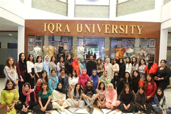 Is Iqra University good for computer science?