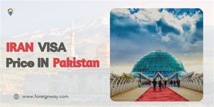 Is Iran Visa open for Pakistani?