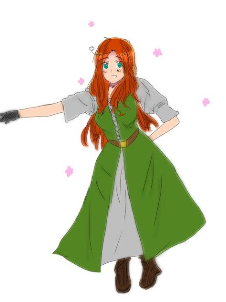 Is Ireland in Hetalia?