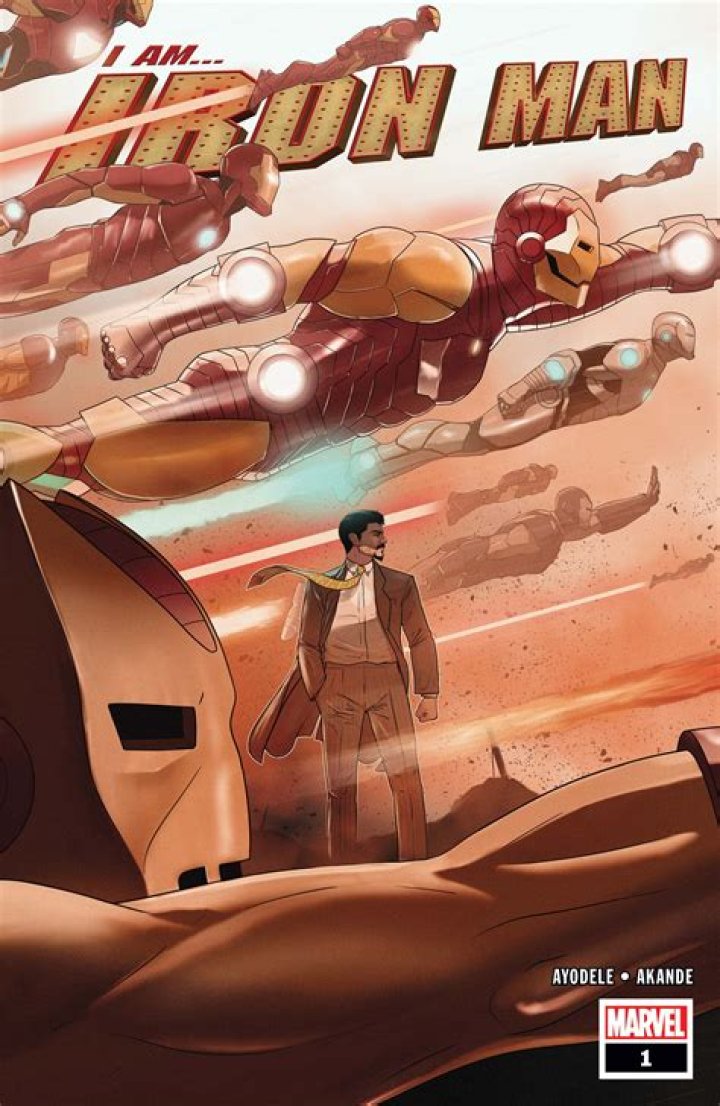Is Iron Man 1 based on a comic?