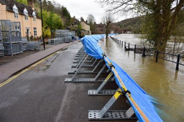 Is Ironbridge at risk of flooding?