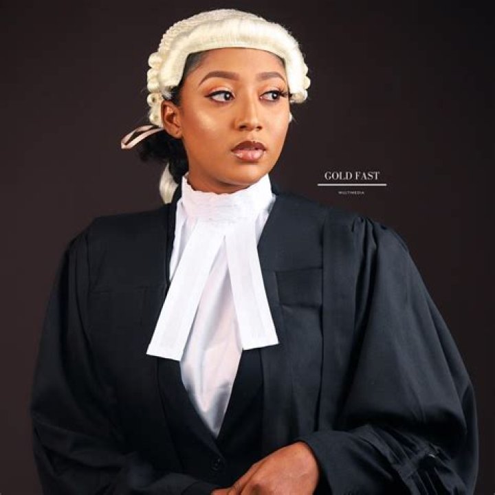 Is Isha Price a lawyer?
