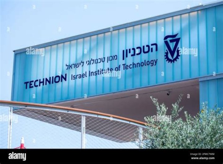 Is Israel Institute of Technology GOOD?