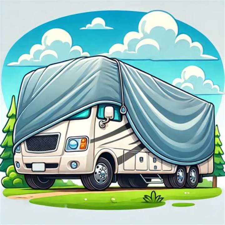 Is it a good idea to cover your RV?