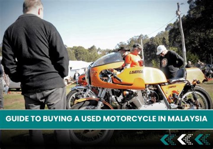 Is it a good time to buy a used motorcycle?