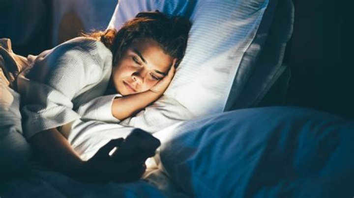 Is it bad to stay up all night and not be tired?