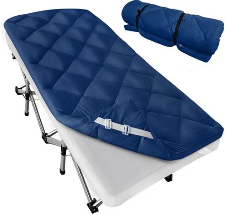 Is it better to camp with a cot or air mattress?