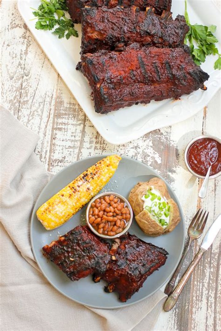 Is it better to cook ribs on high or low?