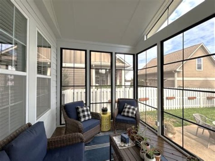 Is it better to have a screened porch or sunroom?