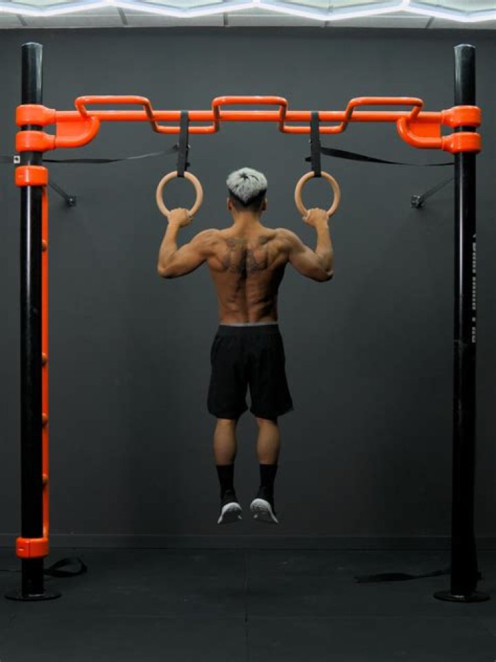Is it good to do pull-ups on rings?