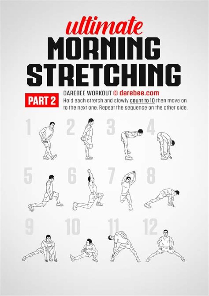 Is it good to workout every morning?
