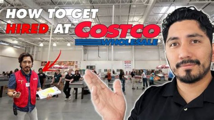 Is it hard to get a Costco job?