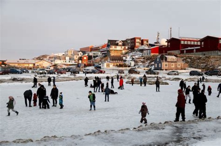 Is it hard to get a job in Greenland?