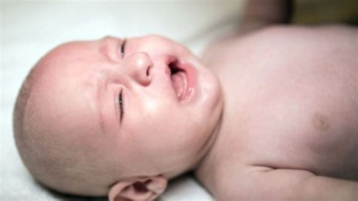 Is it normal for a toddler to breathe fast when sick?