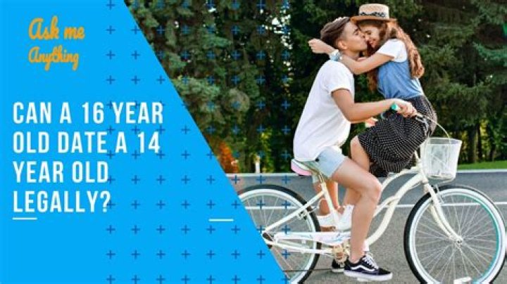 Is it OK for a 14 year old to date a 11 year old?