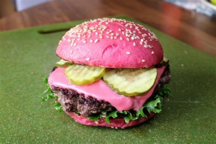 Is it OK if burgers are pink in middle?
