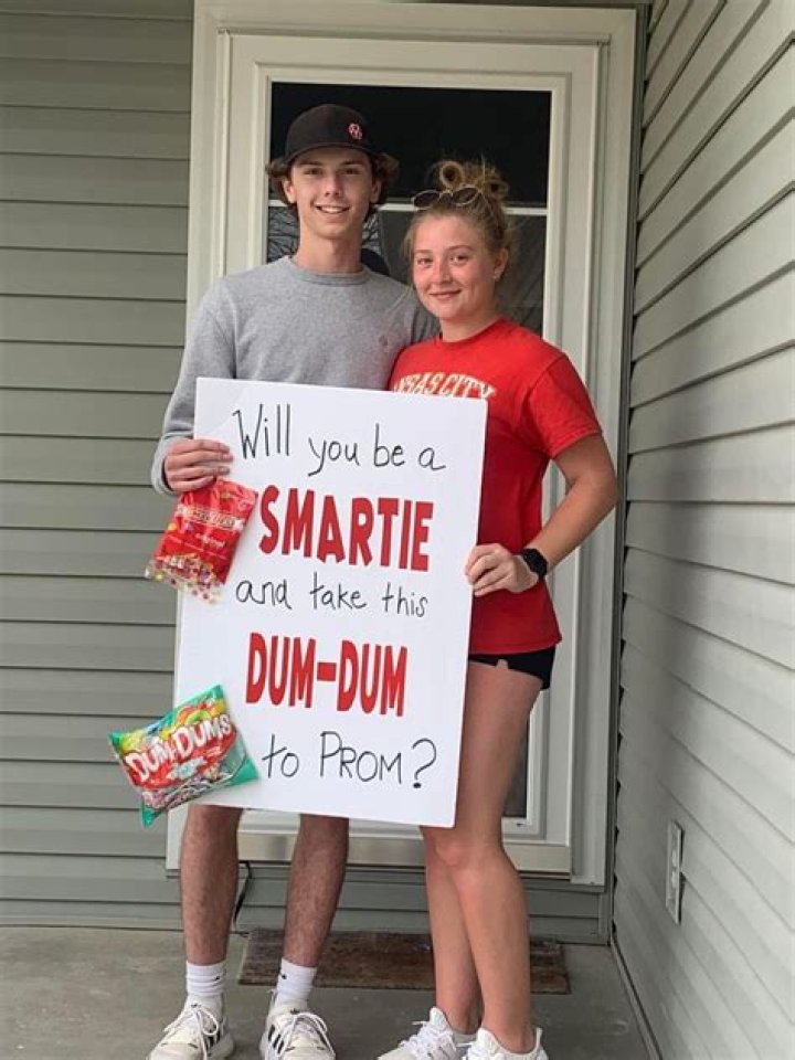 Is it OK to ask a guy to prom?