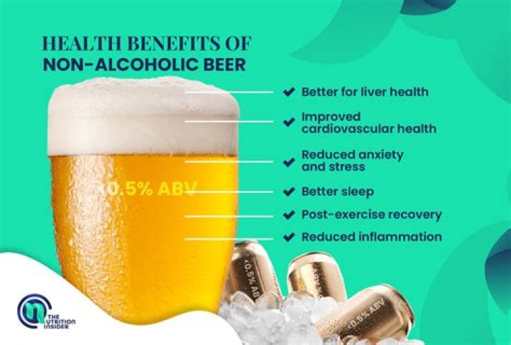 Is it OK to drink non-alcoholic beer if you are an alcoholic?