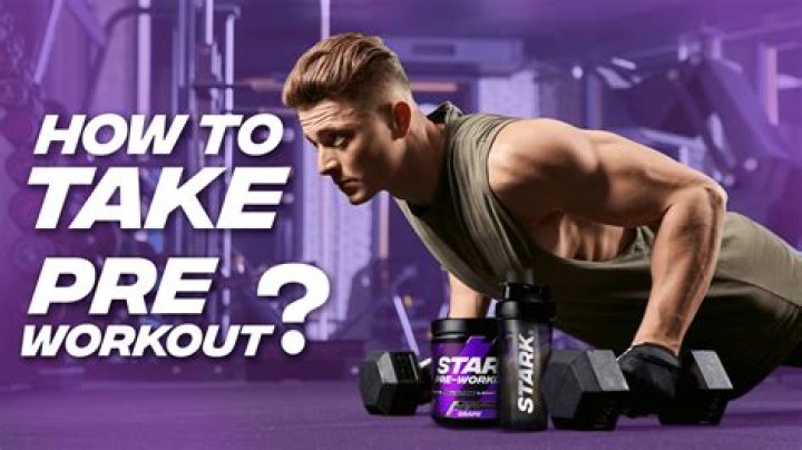 Is it OK to take pre-workout with creatine?