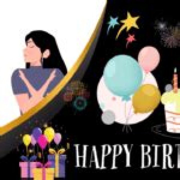 Is it OK to text my ex happy birthday?