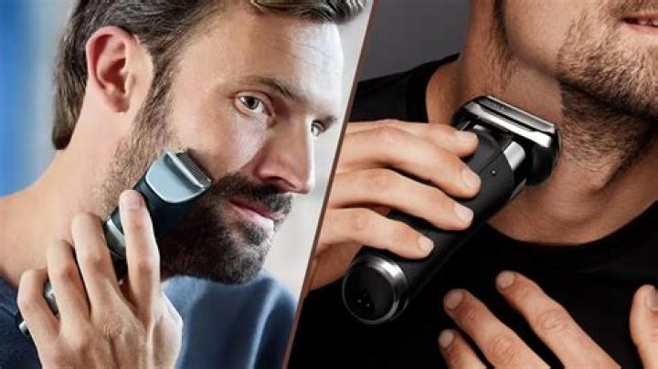Is it okay to shave your head with an electric razor?