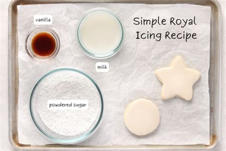 Is it okay to use egg whites for royal icing?