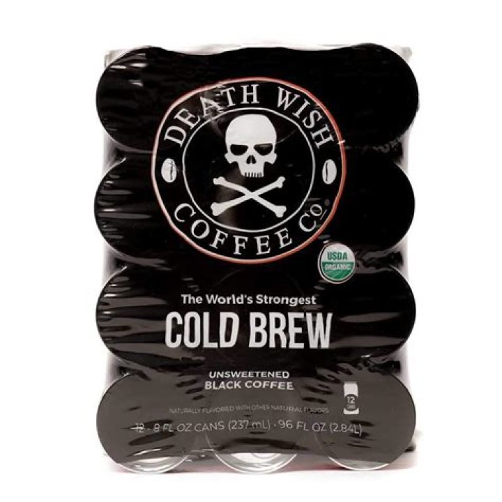 Is it safe to drink Death Wish Coffee?