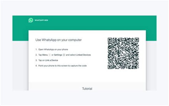 Is it safe to use WhatsApp on laptop?