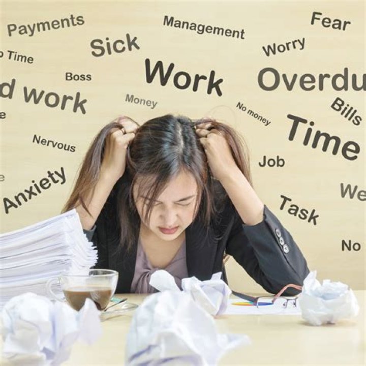 Is it stressful having two jobs?