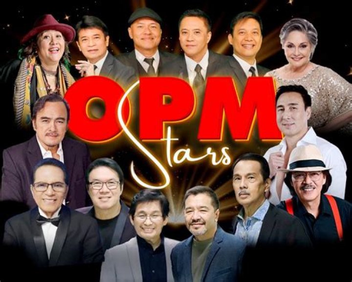 Is it the same with OPM or Original Pilipino music?