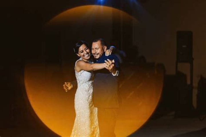 Is it tradition for the bride to dance with her father?