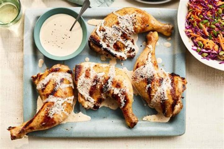 Is it unhealthy to marinate chicken?
