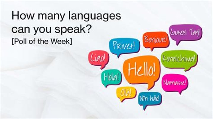 Is it unprofessional to speak a different language at work?