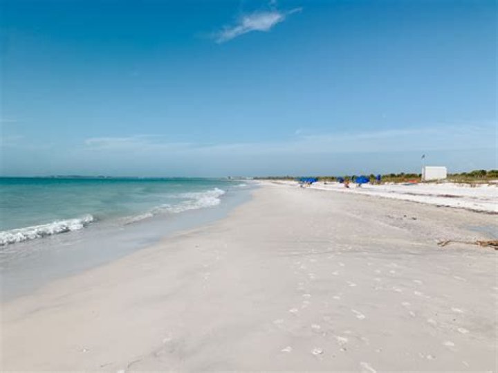 Is it warm enough to swim at Clearwater Beach?