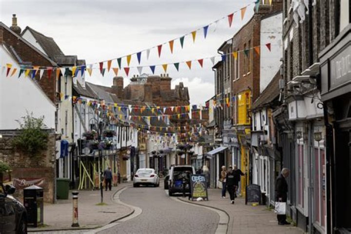 Is it worth visiting Bury St Edmunds?