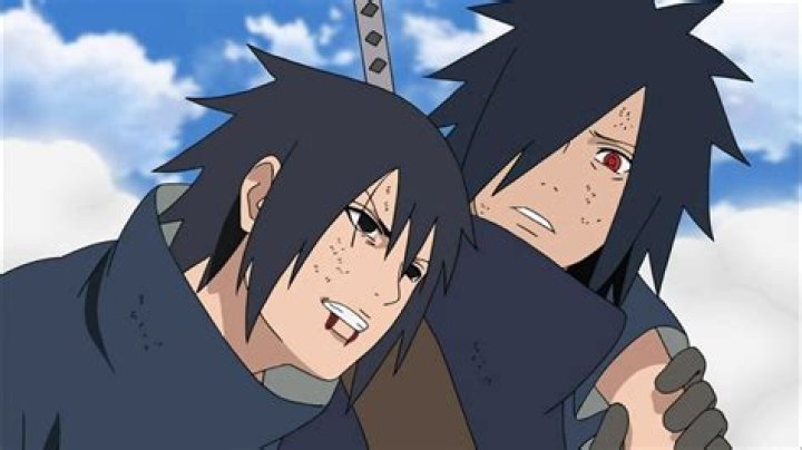 Is Izuna Uchiha a girl?