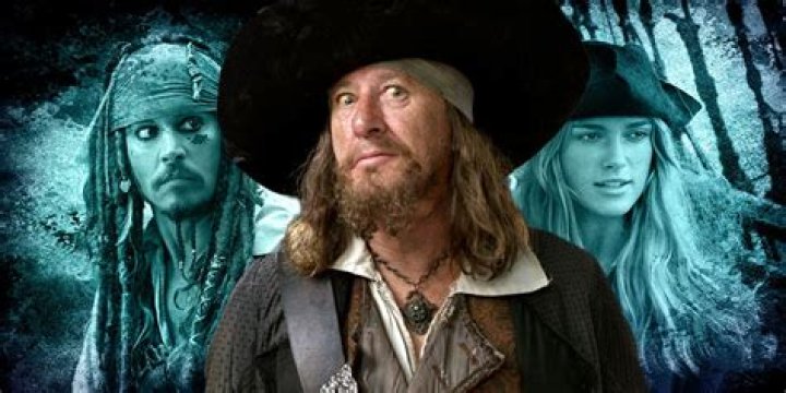 Is Jack Sparrow stronger than Barbossa?