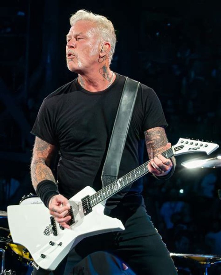 Is James Hetfield A Millionaire?