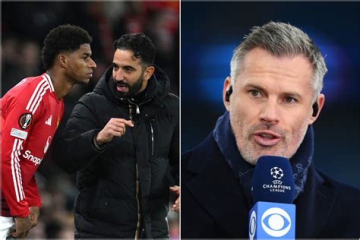 Is Jamie Carragher an Everton supporter?