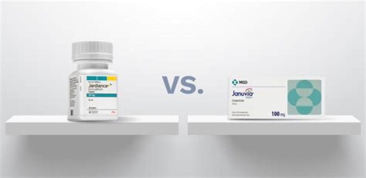 Is JANUVIA and metformin the same?