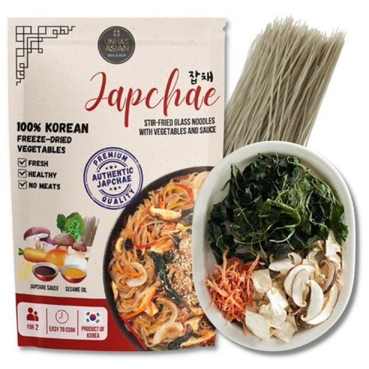 Is Jap Chae healthy?