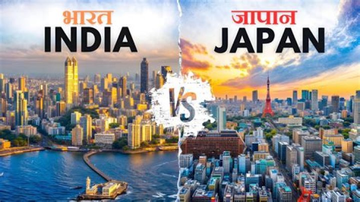 Is Japan friends with India?