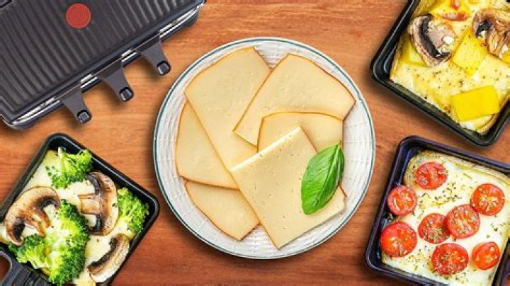 Is Jarlsberg cheese good for raclette?