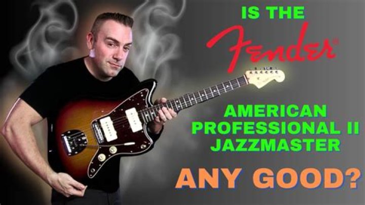 Is jazzmaster any good?
