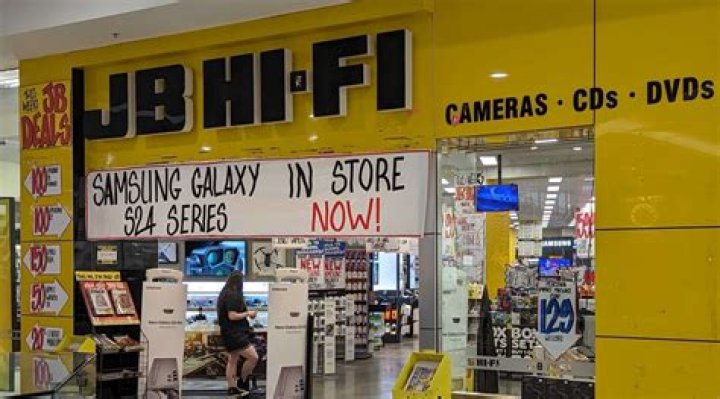 Is Jbhifi a good place to work?