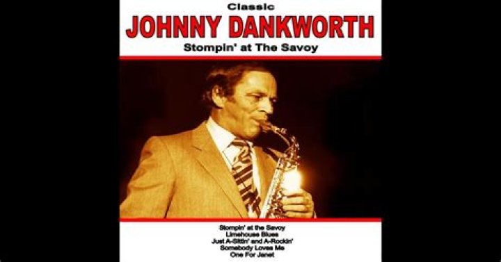 Is Johnny Dankworth still alive?