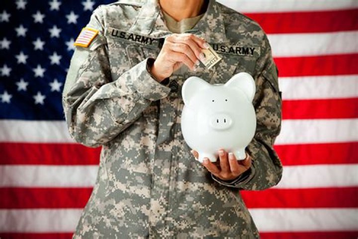 Is joining the military worth it financially?